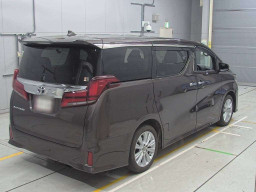 2021 Toyota Alphard