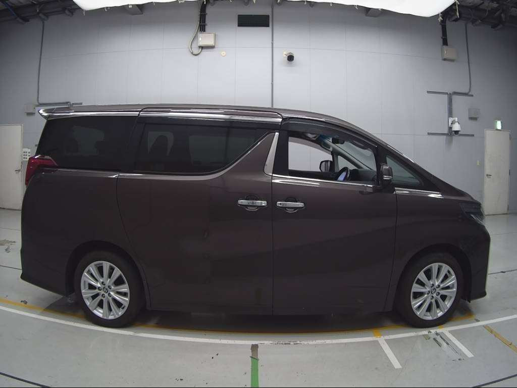 2021 Toyota Alphard AGH30W[2]