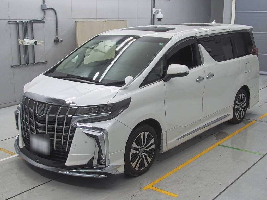 2023 Toyota Alphard AGH30W[0]