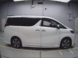 2023 Toyota Alphard