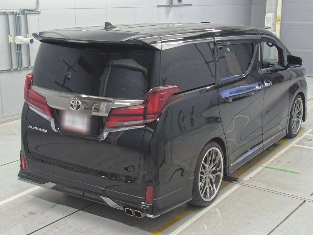 2021 Toyota Alphard AGH30W[1]