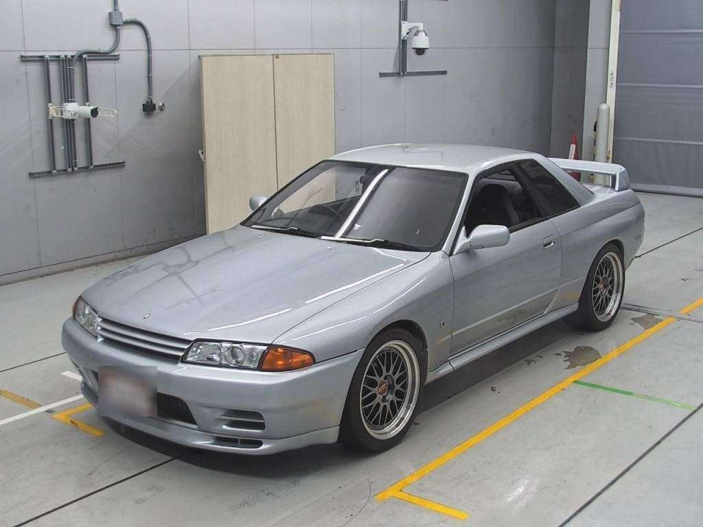 1991 Nissan Skyline BNR32[0]