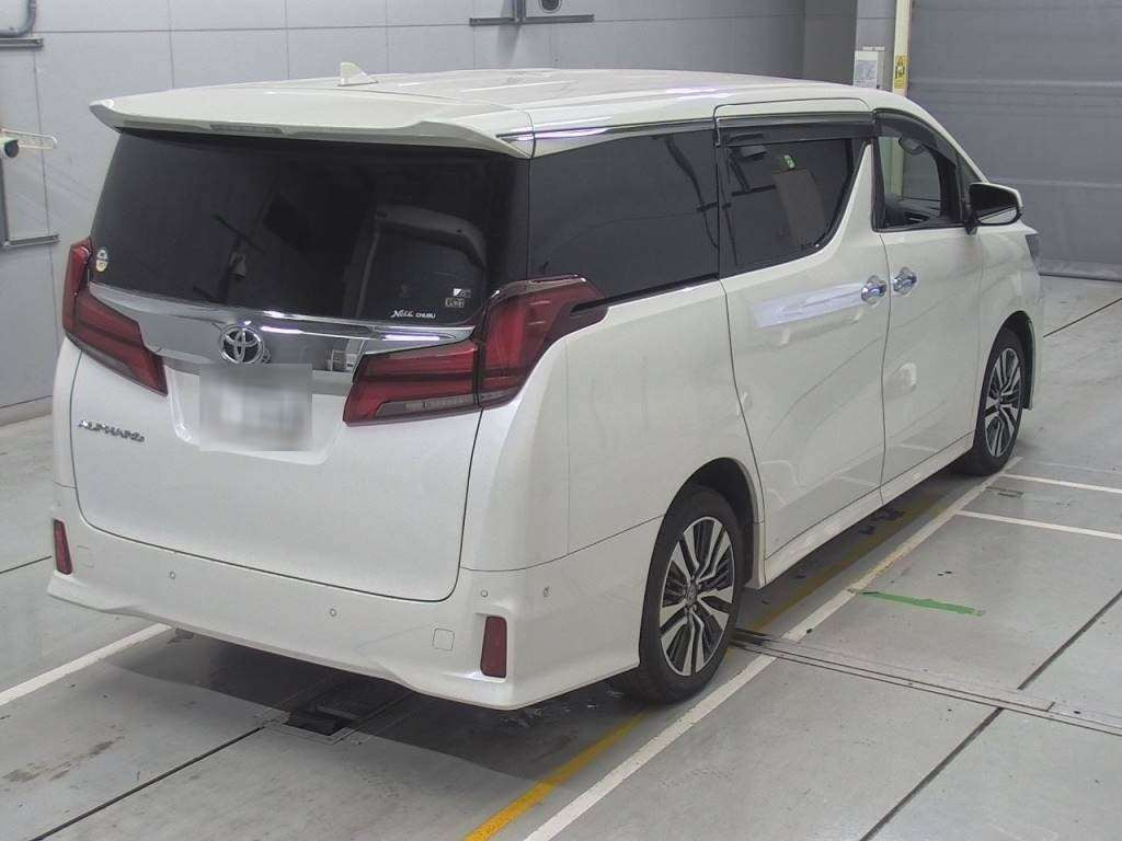 2021 Toyota Alphard AGH35W[1]