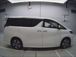 2021 Toyota Alphard