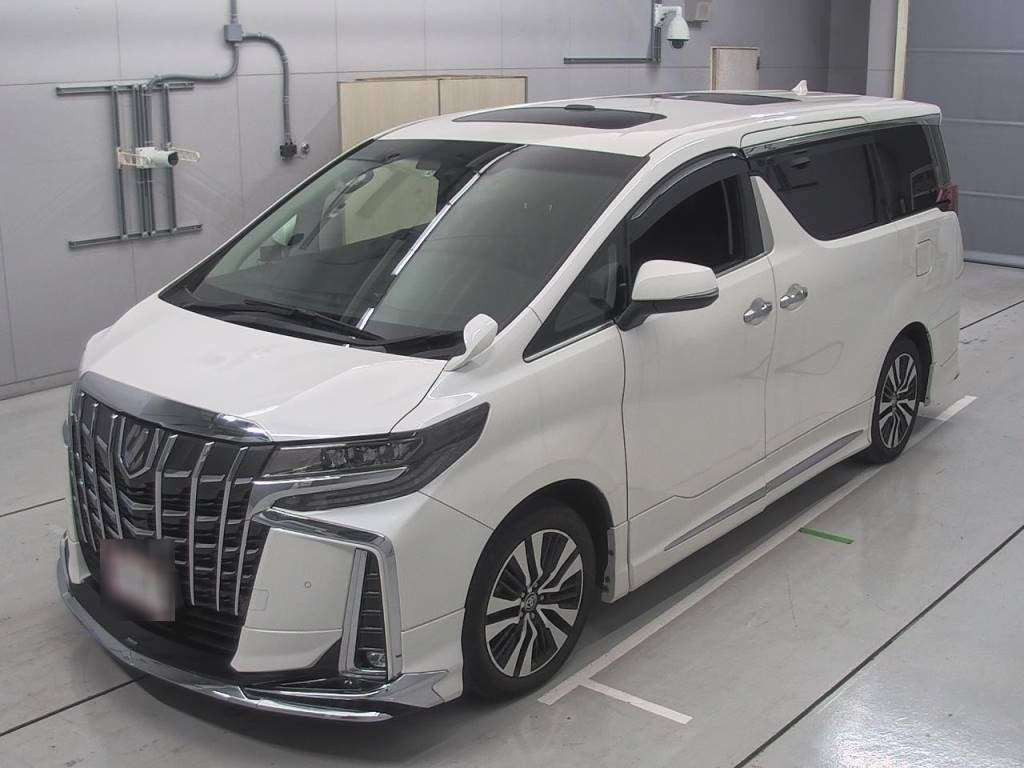 2021 Toyota Alphard AGH30W[0]