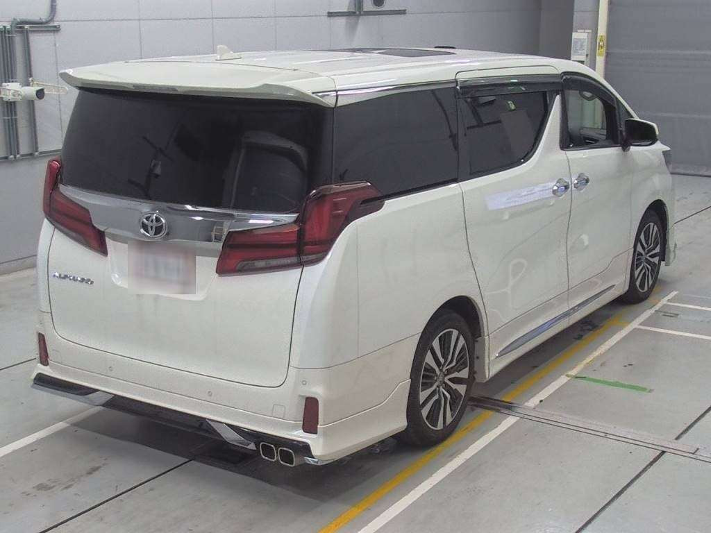 2021 Toyota Alphard AGH30W[1]