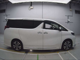 2021 Toyota Alphard