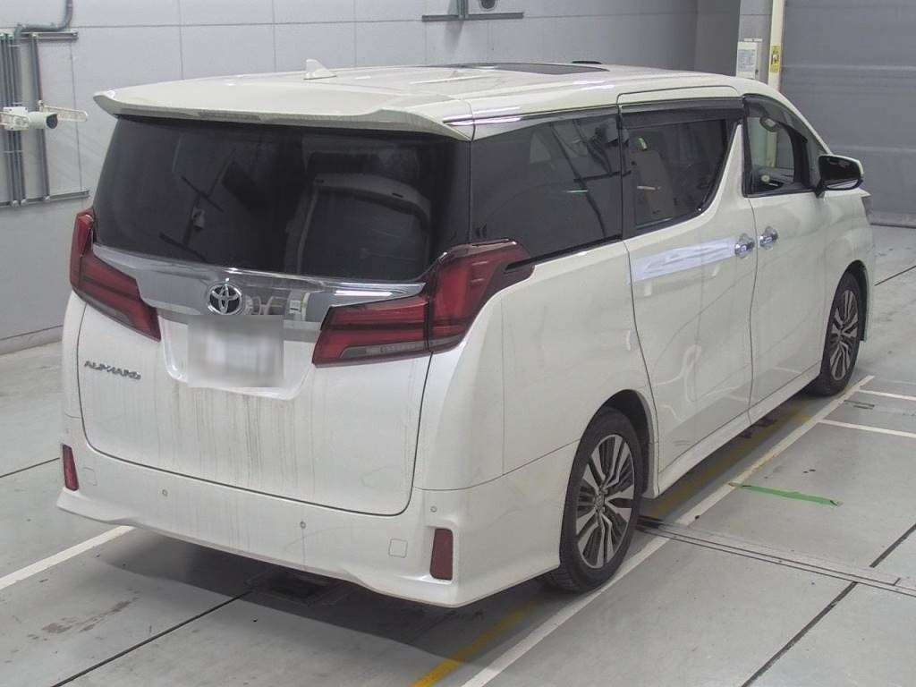 2020 Toyota Alphard AGH30W[1]