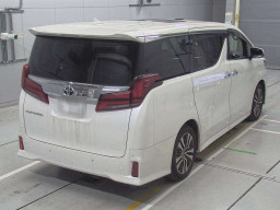 2020 Toyota Alphard