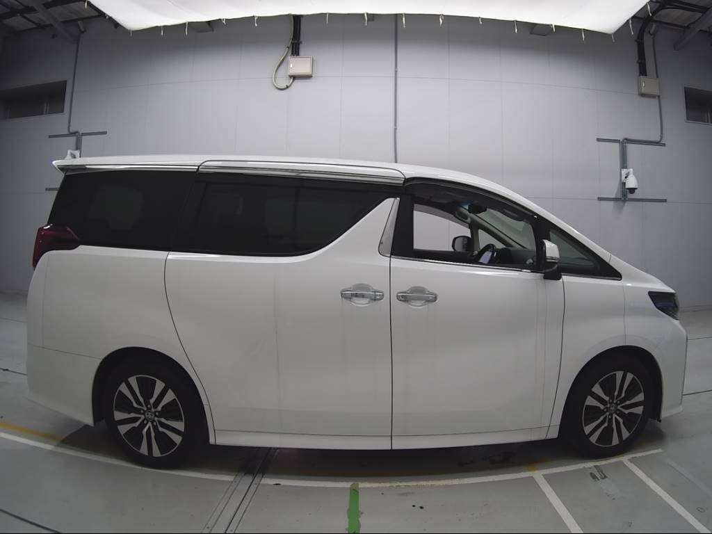 2020 Toyota Alphard AGH30W[2]