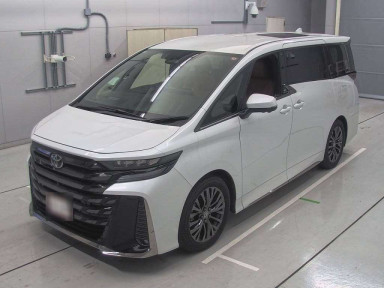 2023 Toyota Vellfire Hybrid