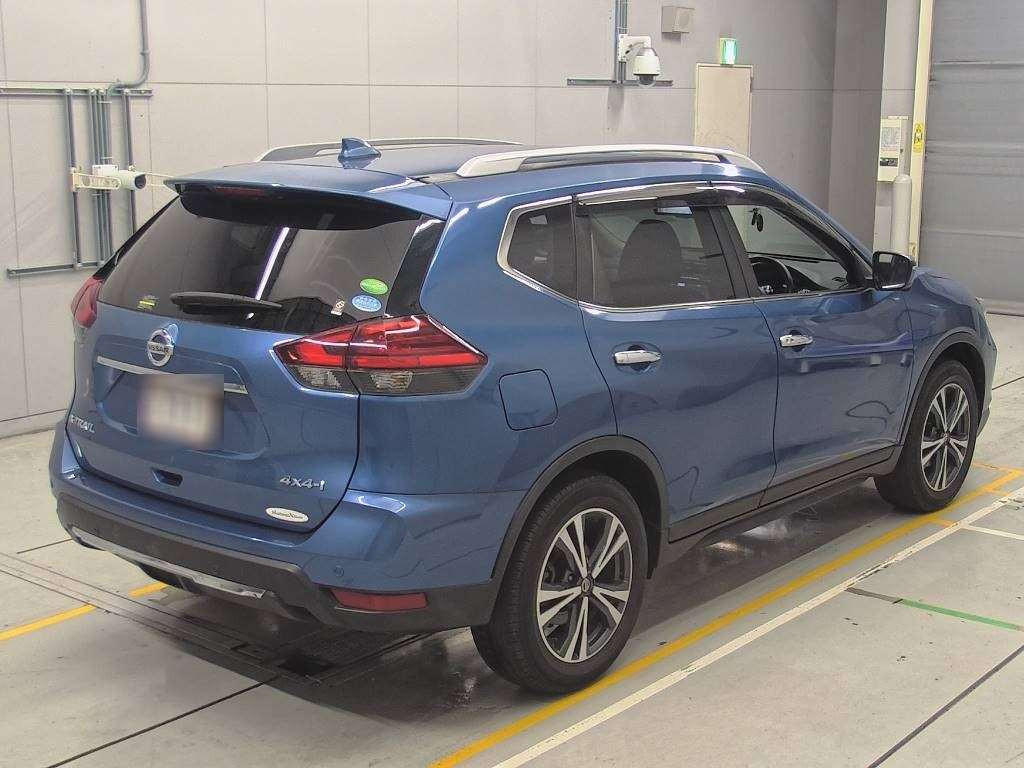 2019 Nissan X-Trail NT32[1]