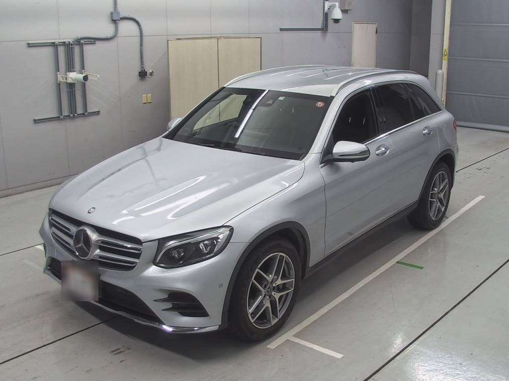 2017 Mercedes Benz GLC-CLASS 253942C[0]