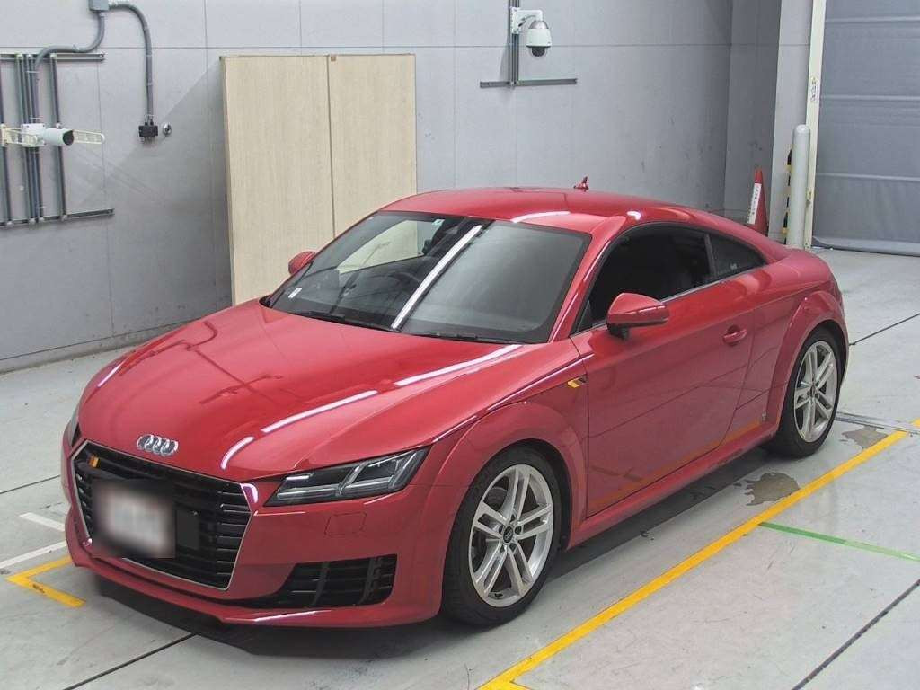 2015 Audi TT FVCHH[0]