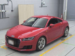 2015 Audi TT