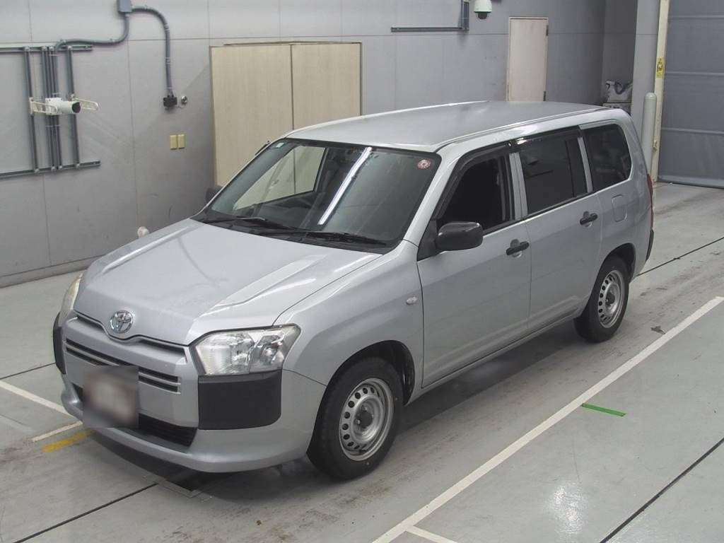 2014 Toyota Probox NSP160V[0]