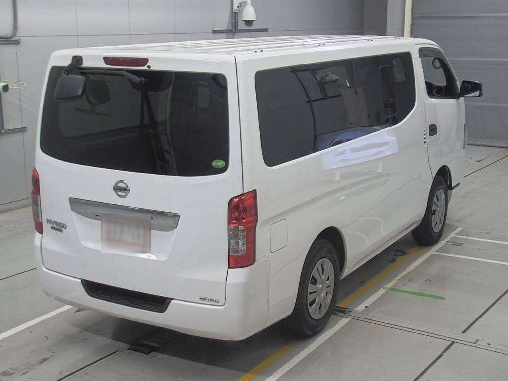 2019 Nissan NV350 CARAVAN VAN VW6E26[1]