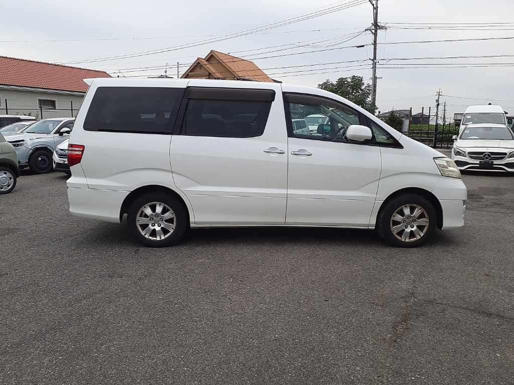 2007 Toyota Alphard G ANH10W[2]