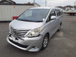 2011 Toyota Alphard