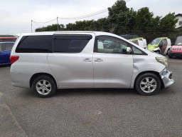 2011 Toyota Alphard