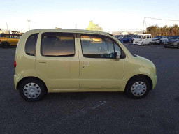 2004 Daihatsu Move Latte