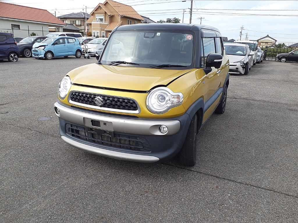 2018 Suzuki XBEE MN71S[0]