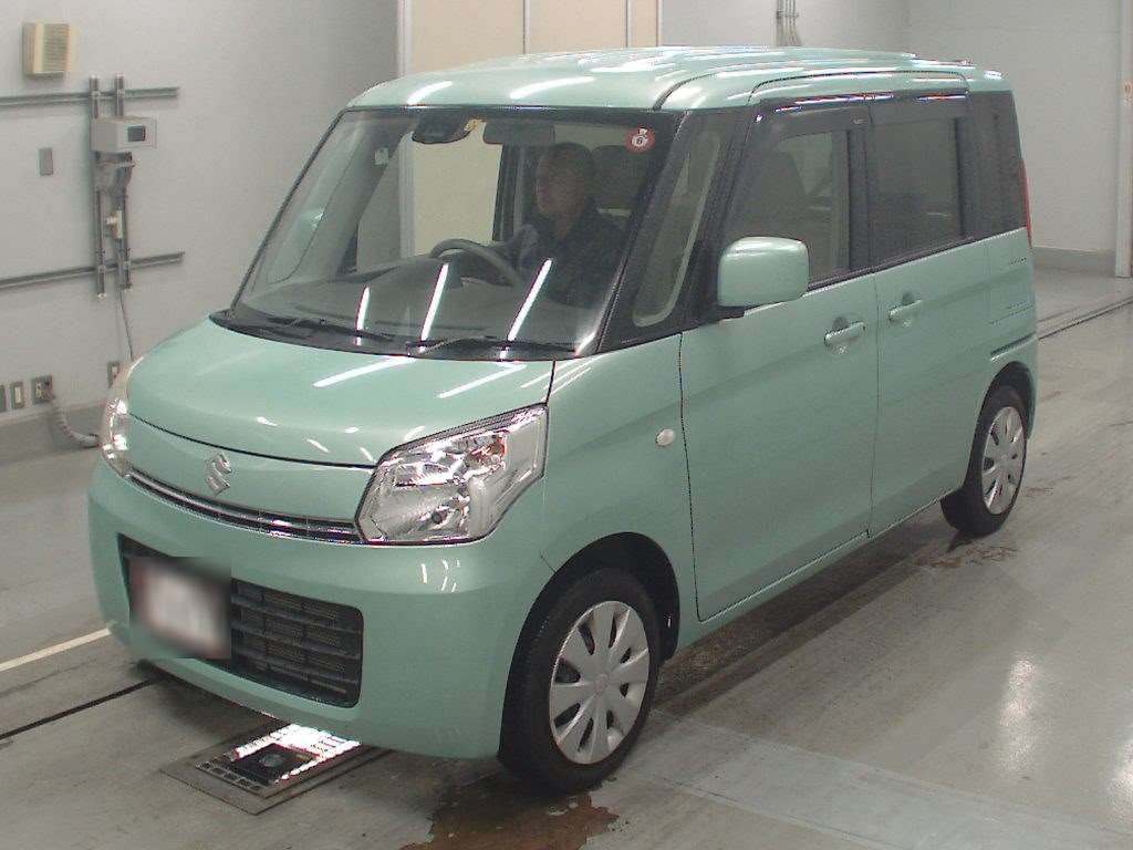 2013 Suzuki Spacia MK32S[0]