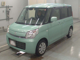 2013 Suzuki Spacia