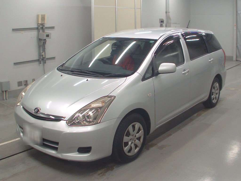 2008 Toyota Wish ZNE10G[0]