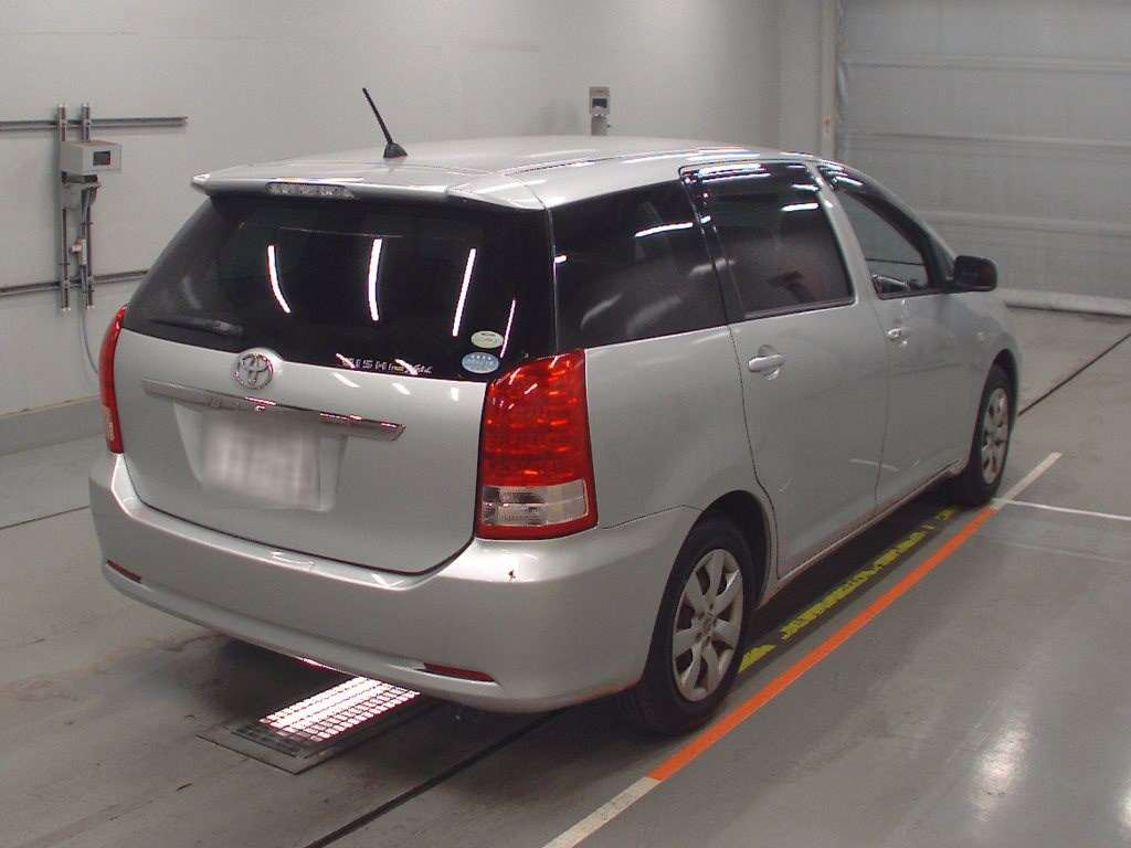 2008 Toyota Wish ZNE10G[1]