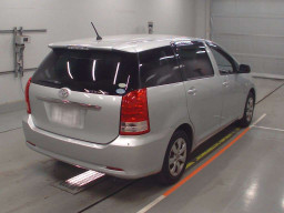 2008 Toyota Wish