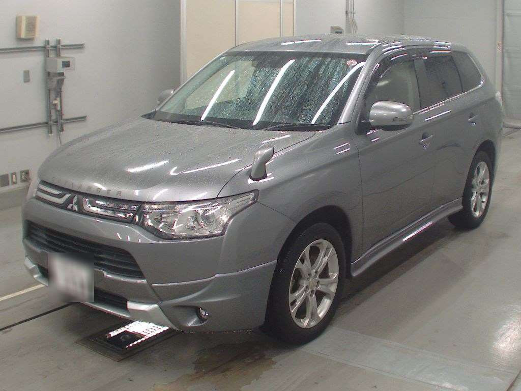 2012 Mitsubishi Outlander GF8W[0]