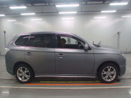 2012 Mitsubishi Outlander