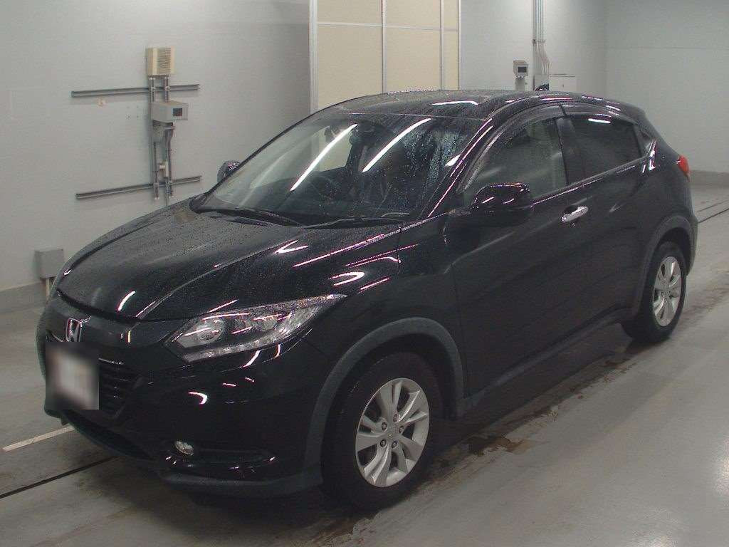 2017 Honda VEZEL RU1[0]