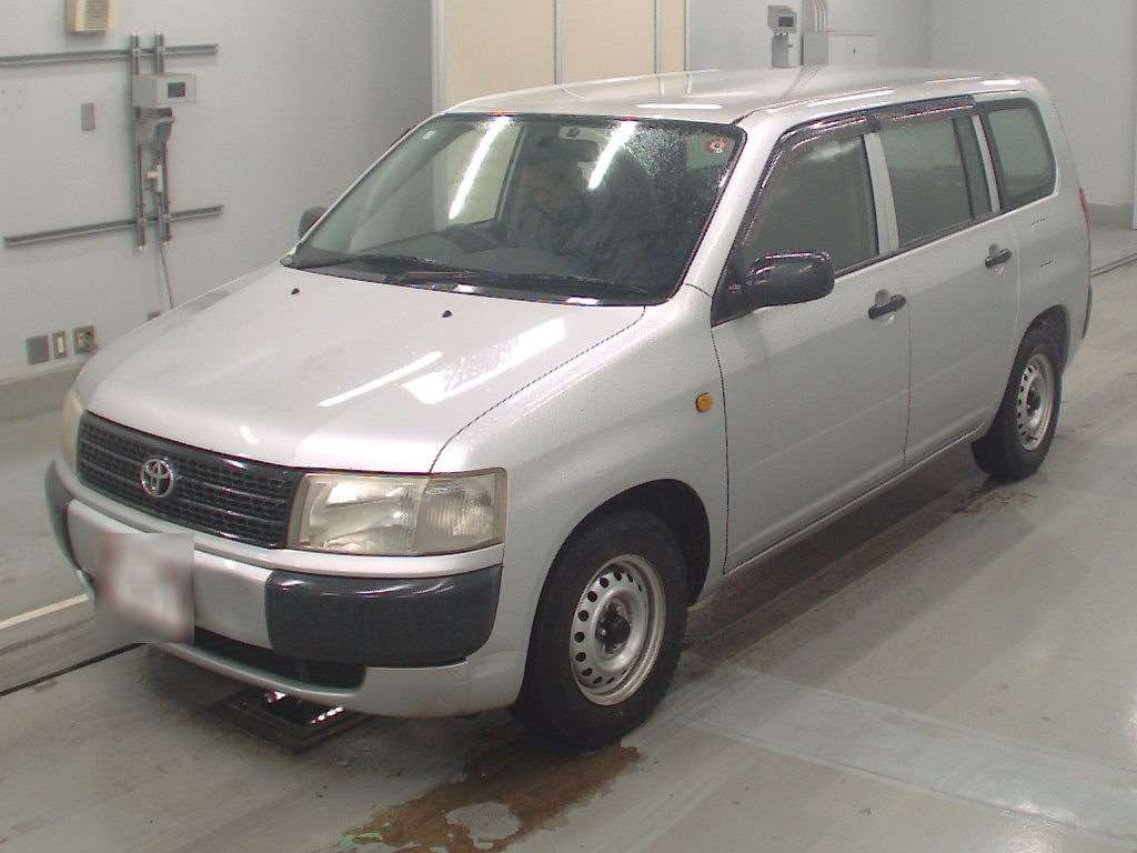 2008 Toyota Probox Van NCP51V[0]