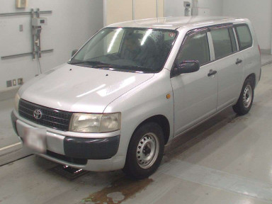 2008 Toyota Probox Van