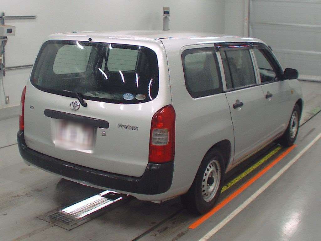 2008 Toyota Probox Van NCP51V[1]