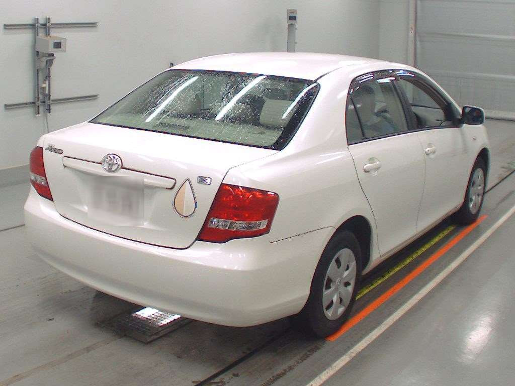 2009 Toyota Corolla Axio NZE141[1]