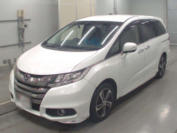 2015 Honda Odyssey