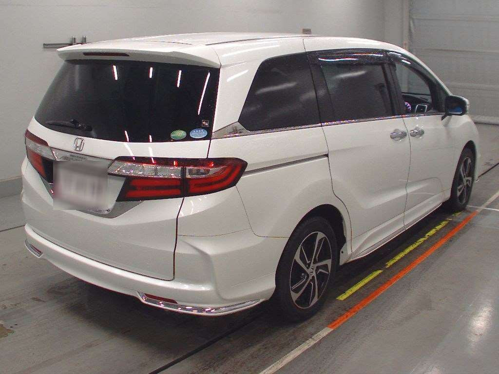 2015 Honda Odyssey RC2[1]