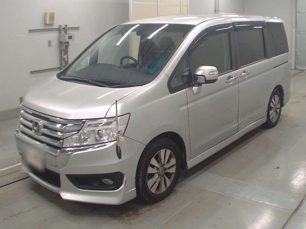 2014 Honda Step WGN Spada RK5[0]