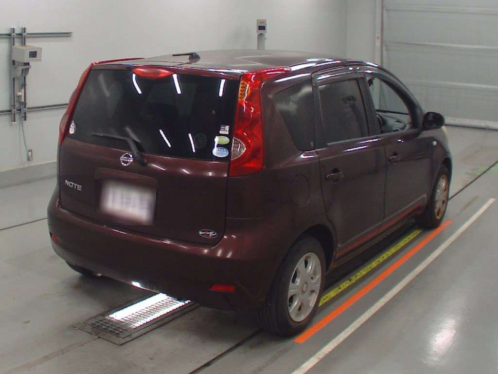 2009 Nissan Note E11[1]