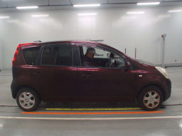 2009 Nissan Note