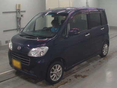 2011 Daihatsu Tanto exe