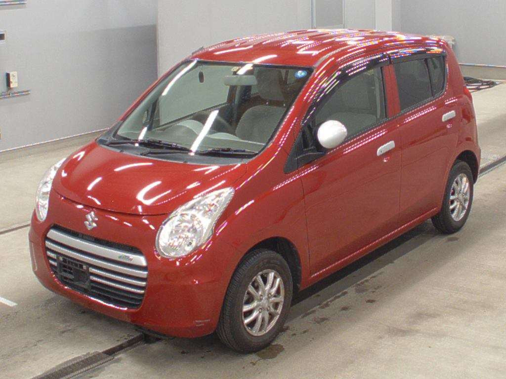 2014 Suzuki ALTO ECO HA35S[0]