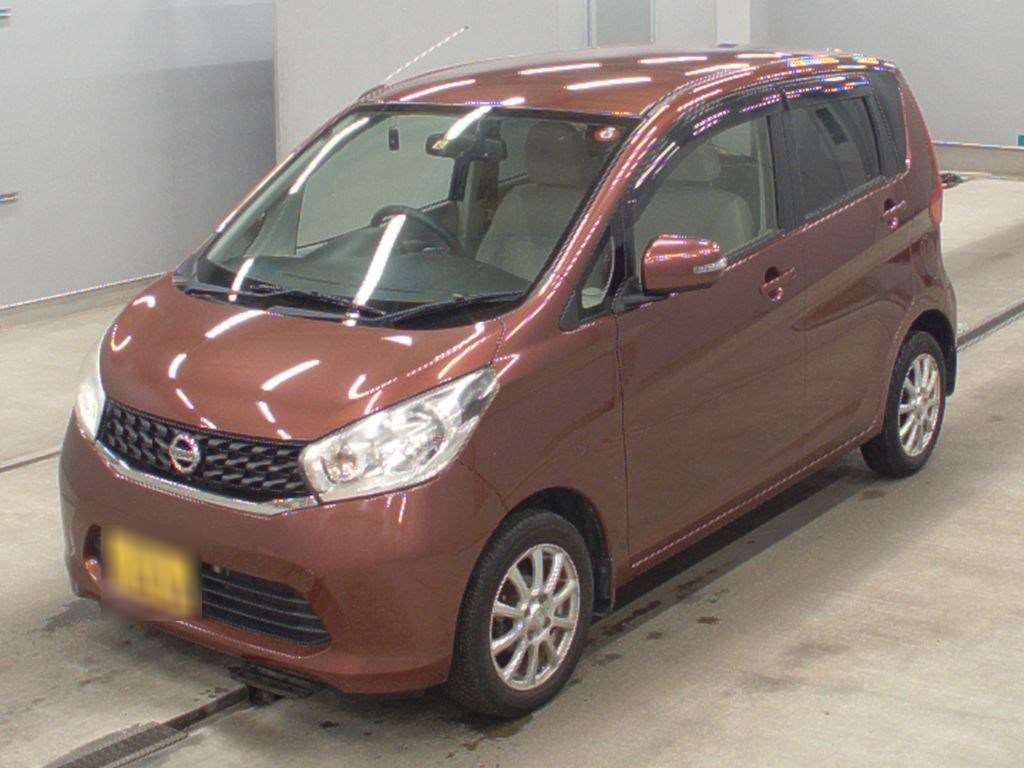 2014 Nissan DAYZ B21W[0]