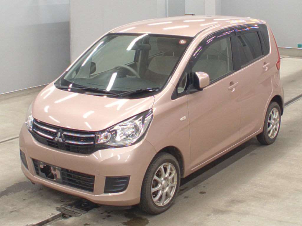 2015 Mitsubishi eK Wagon B11W[0]