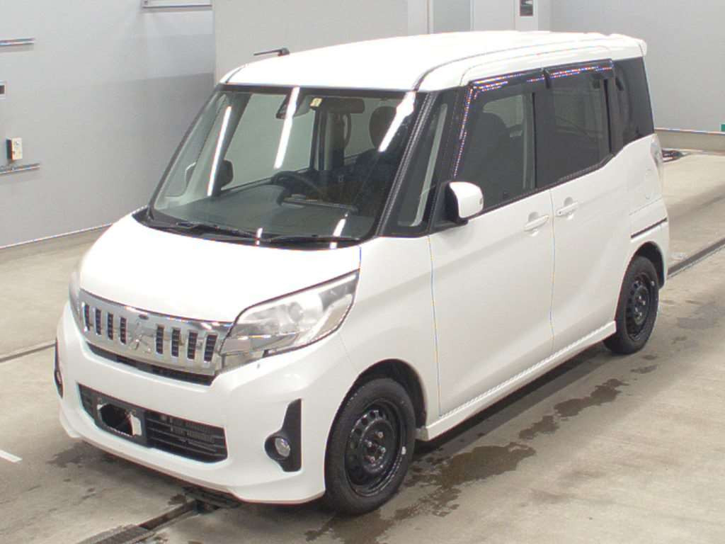 2016 Mitsubishi eK Space Custom B11A[0]