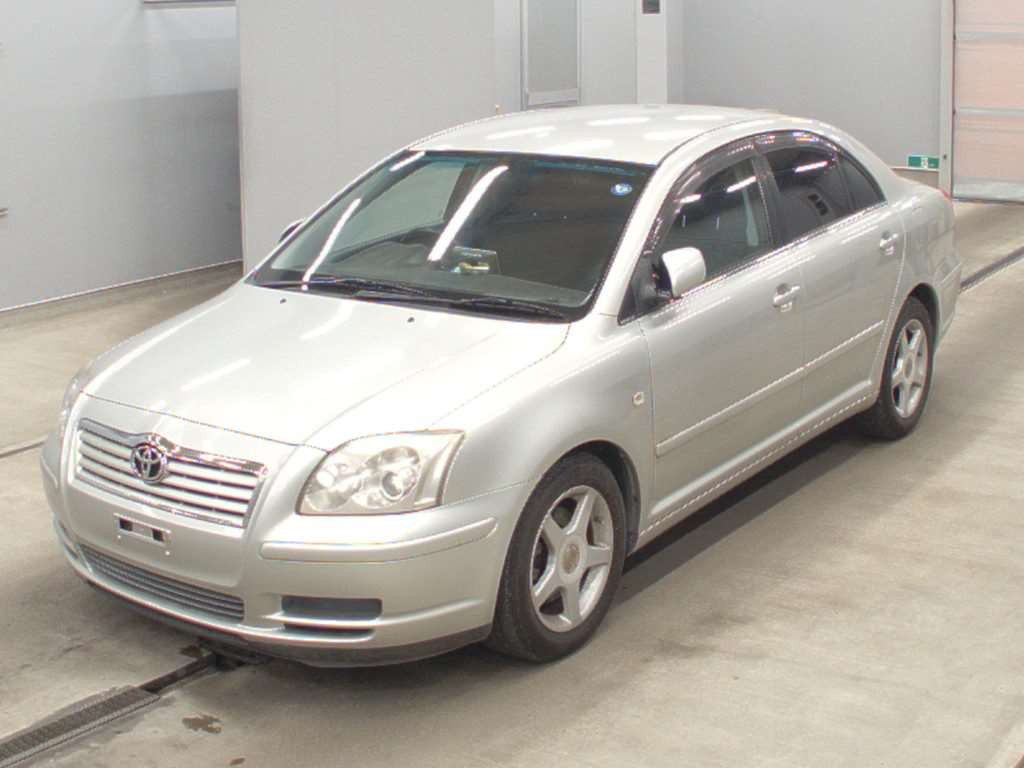 2003 Toyota Avensis AZT250[0]