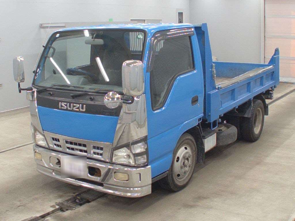 2005 Isuzu Elf Truck NKR81AD[0]